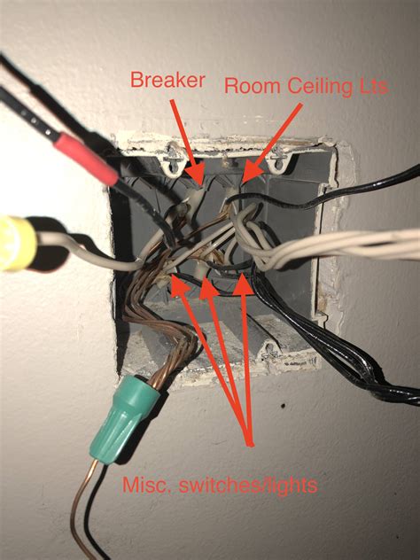 switch in a junction box|junction box for washing machine.